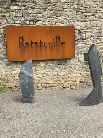 Ratatouille Mayrinhac-Lentour Exterior foto